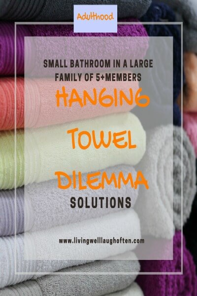 Hanging Towel Dilemma Solutions