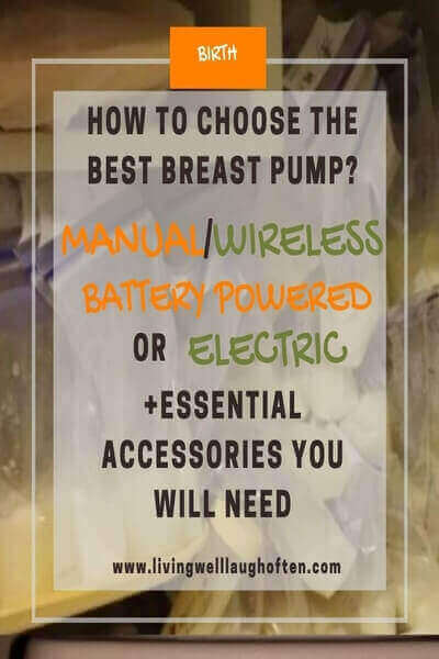 Best Breast Pump And Essential Accessories!